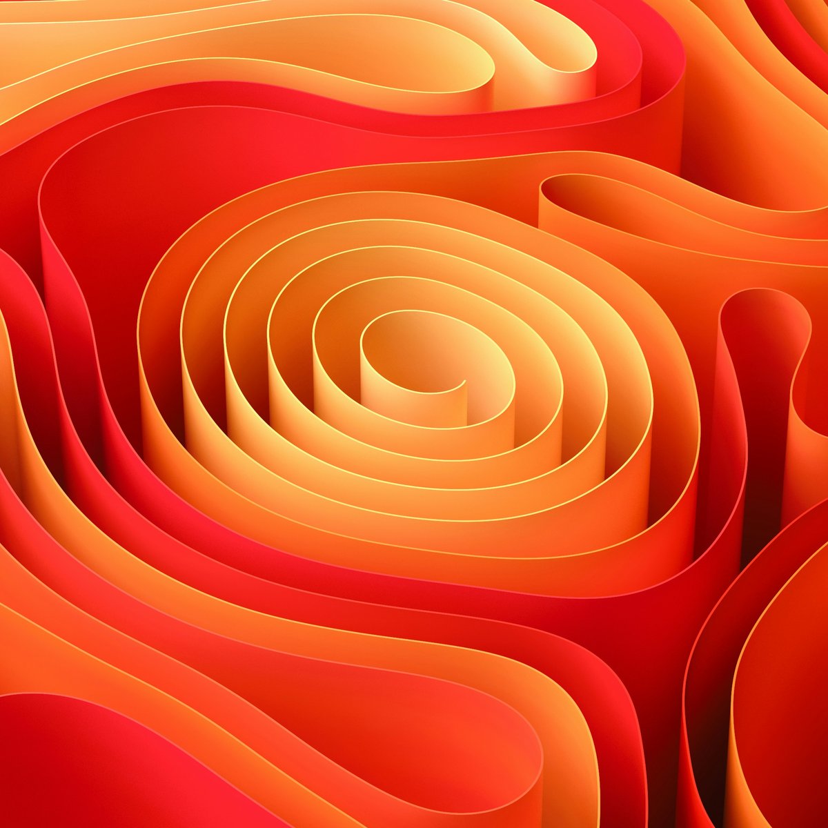 Abstract interconnected modular layers representing structured website assessment and AI search readiness