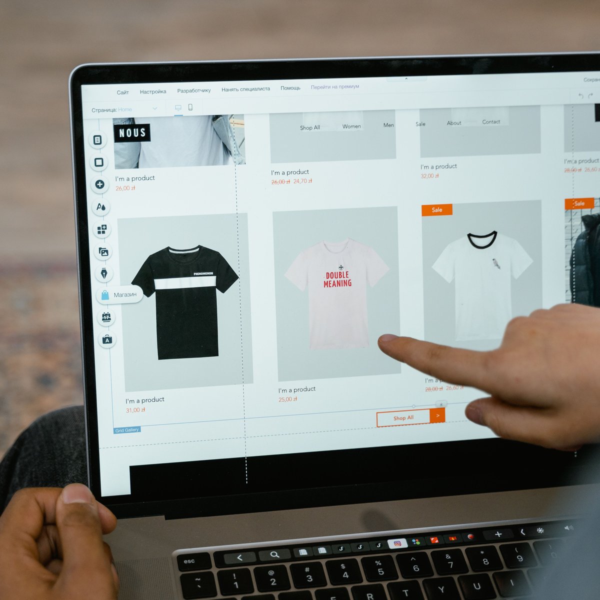 E-Commerce SEO