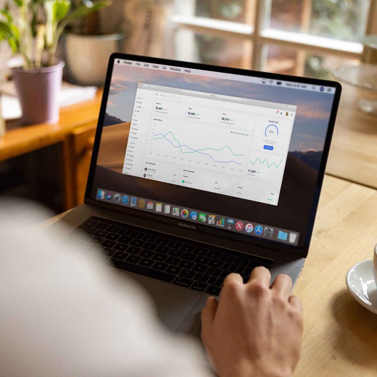 Website Performance Optimization