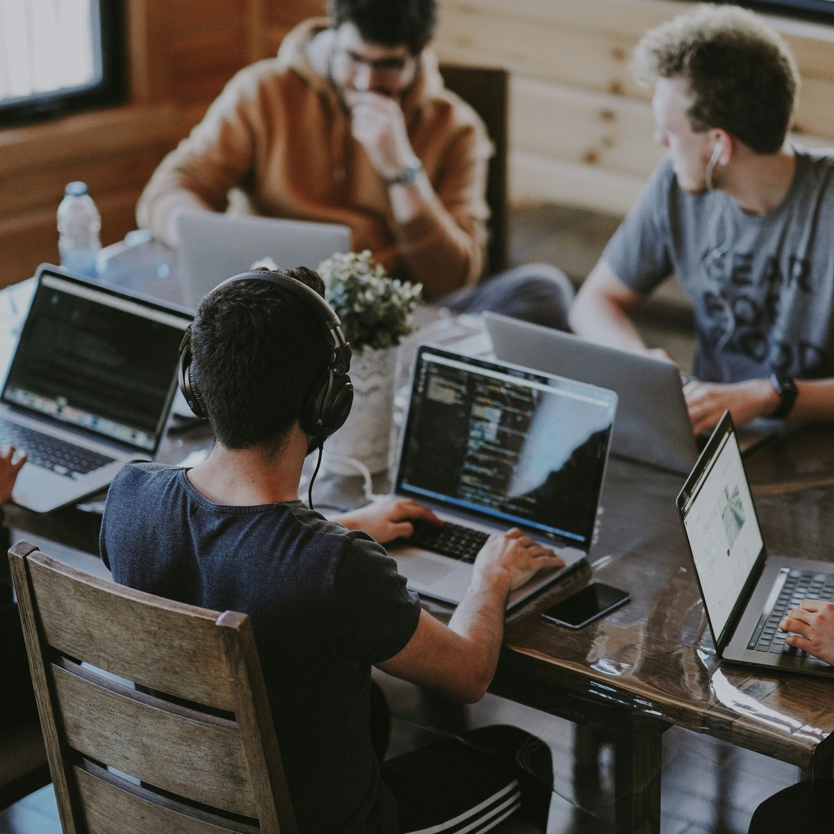 Enterprise Software Development
