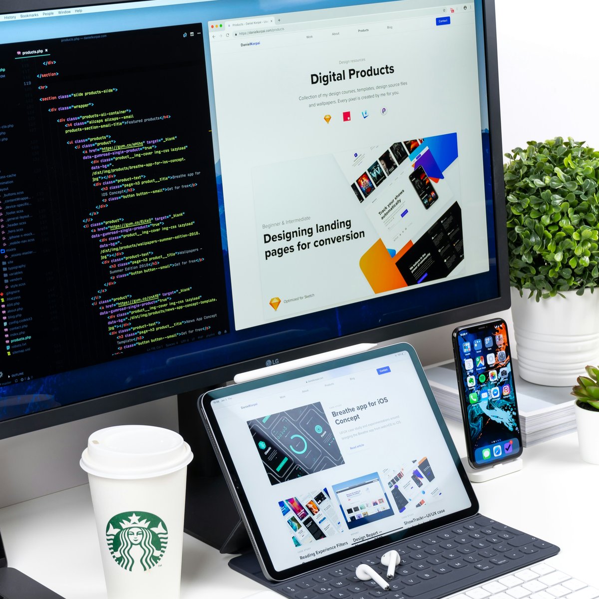 Enterprise Website Maintenance