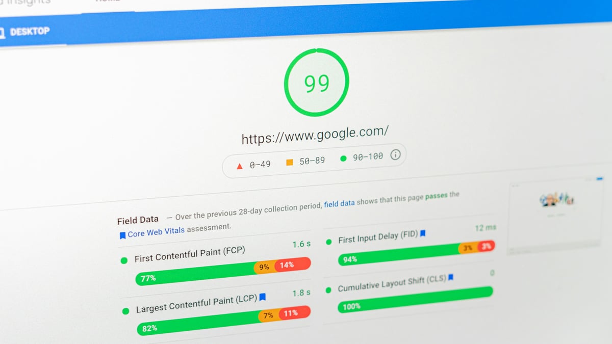 Core Web Vitals Explained: What They Are and How to Improve Them