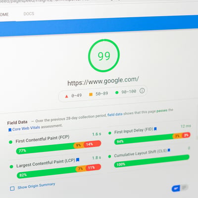 Core Web Vitals Explained: What They Are and How to Improve Them