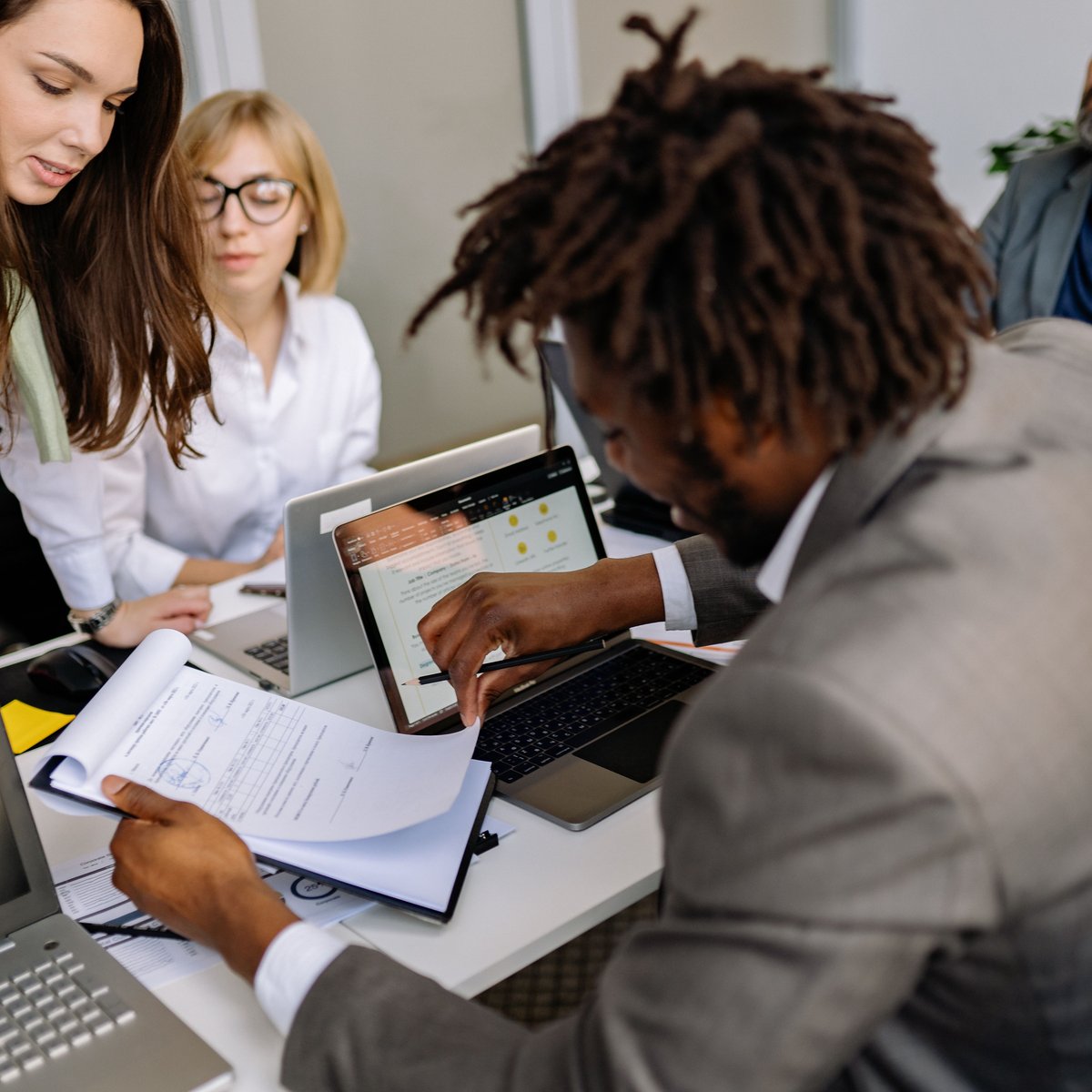 Approval Management System