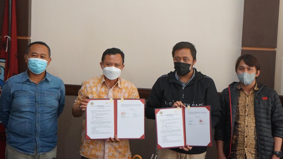 Universitas Kuningan Beli Lisensi Penuh SAKTI Karya Binari, Kini Bisa Kembangkan Sistem Secara Mandiri