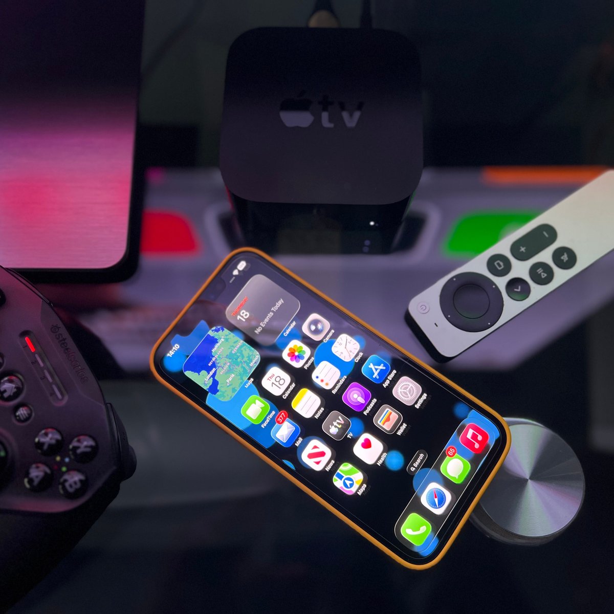 iOS App Development