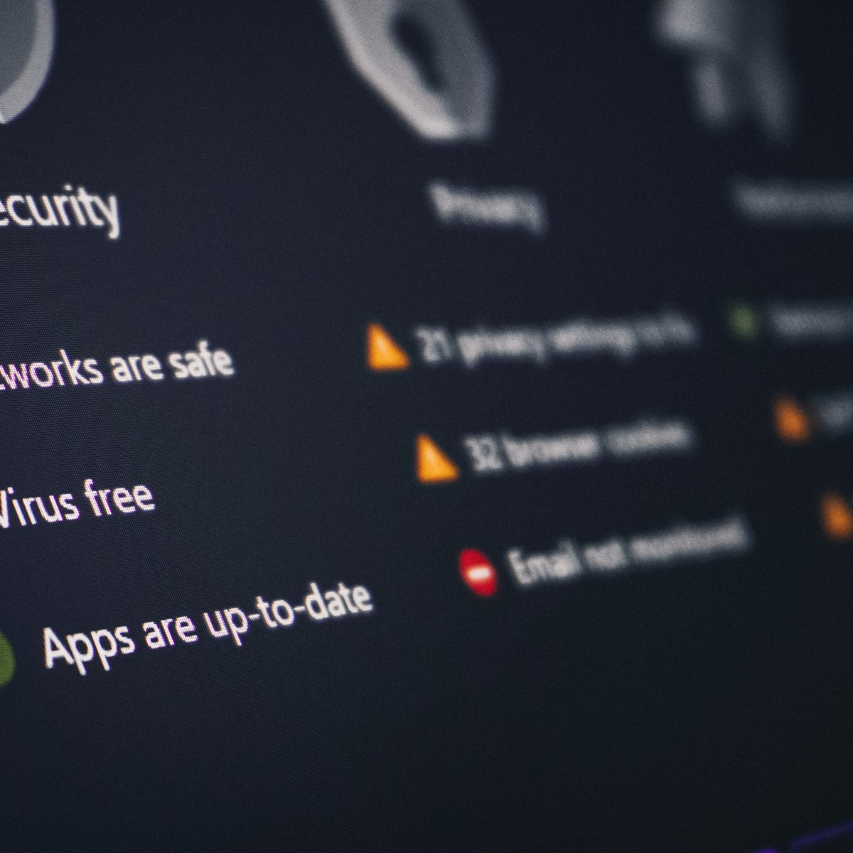 Website Security Monitoring