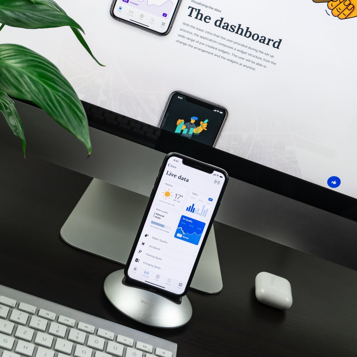 Enterprise Mobile App Development