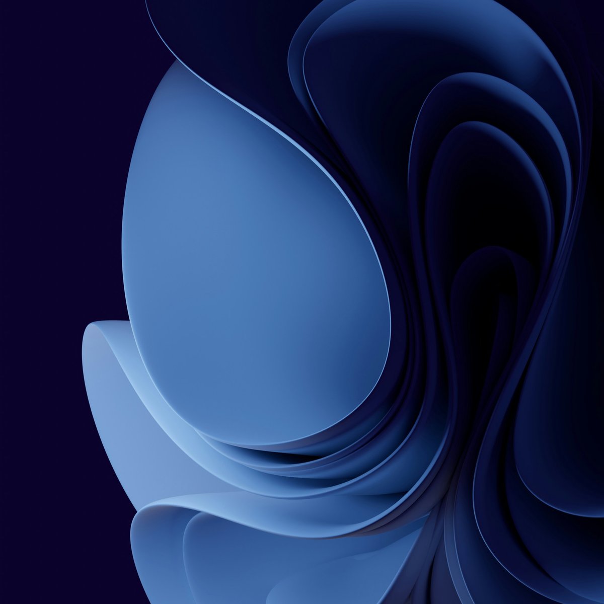 Abstract interconnected modular layers representing a scalable and discoverable digital platform