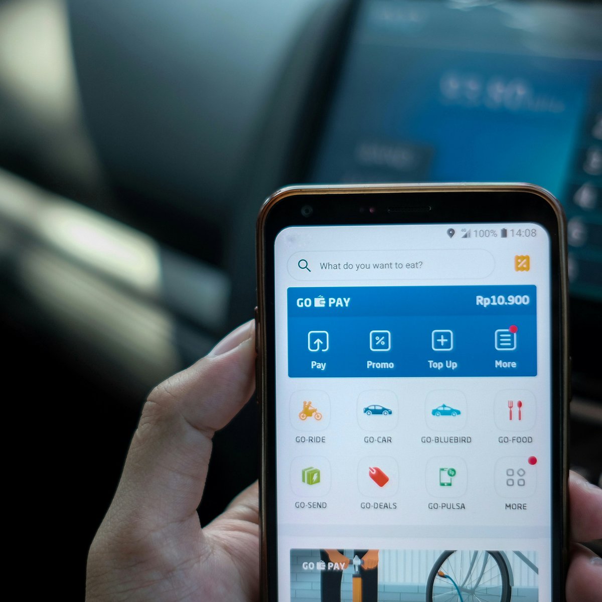 Fintech Mobile App Development